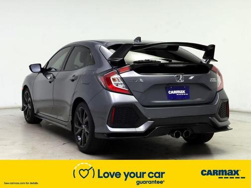 Photo 2 of 25 of 2018 Honda Civic Sport Touring