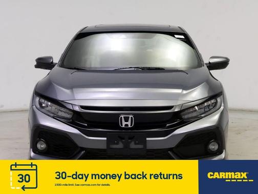 Photo 5 of 25 of 2018 Honda Civic Sport Touring