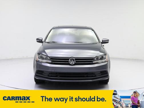 2017 Volkswagen Jetta SE