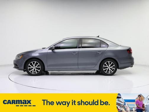 2017 Volkswagen Jetta SE
