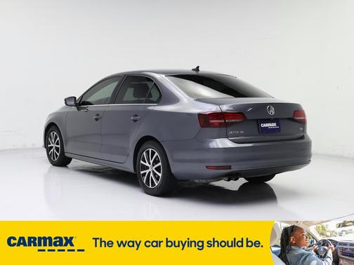 2017 Volkswagen Jetta SE