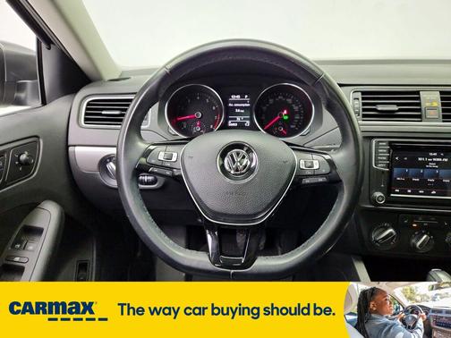 2017 Volkswagen Jetta SE