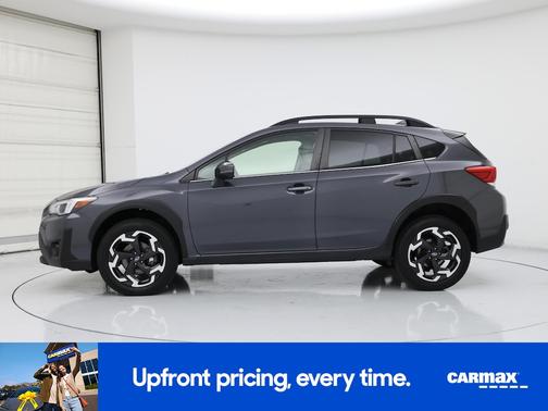 2022 Subaru Crosstrek Limited