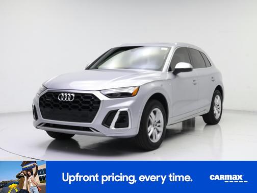 2022 Audi Q5 S-Line Premium