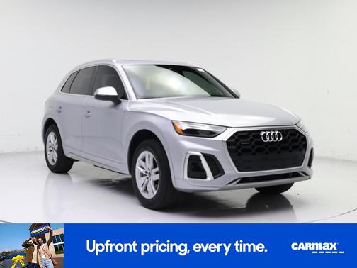 2022 Audi Q5 S-Line Premium