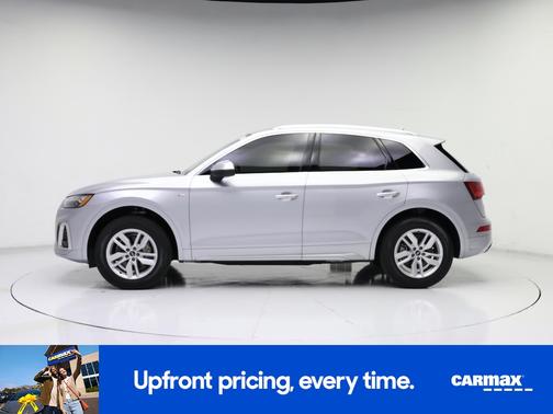 2022 Audi Q5 S-Line Premium