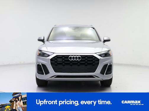 2022 Audi Q5 S-Line Premium