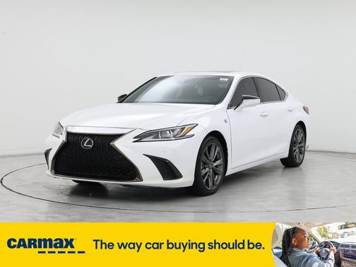 2019 Lexus ES 350 F-Sport