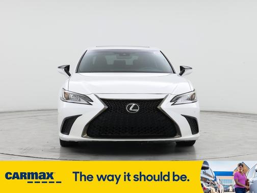 2019 Lexus ES 350 F-Sport