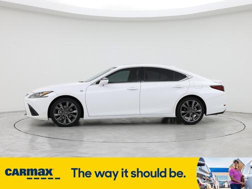 2019 Lexus ES 350 F-Sport