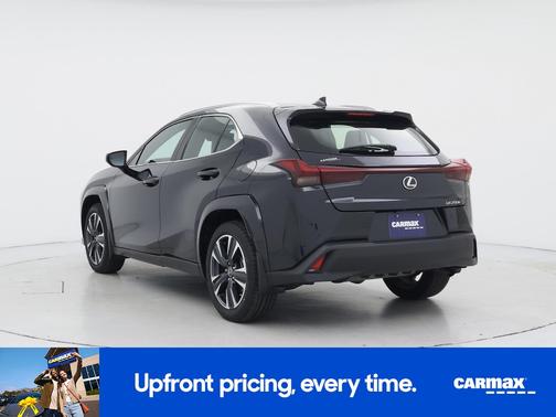 Black 2024 Lexus UX 250h Premium