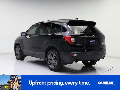 2019 Honda Passport EX-L