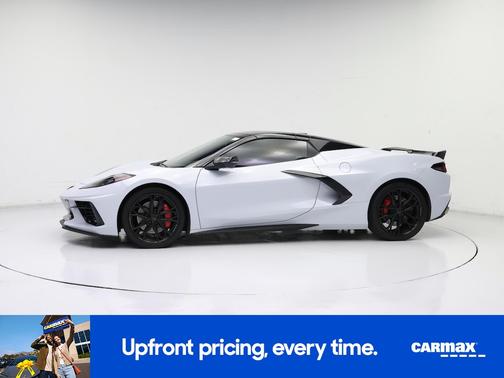 2023 Chevrolet Corvette Stingray 1LT