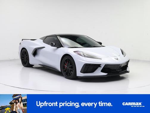 2023 Chevrolet Corvette Stingray 1LT