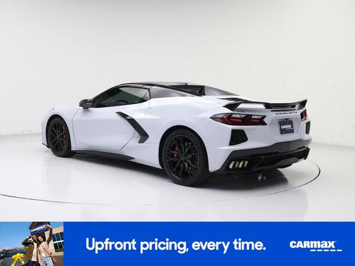 2023 Chevrolet Corvette Stingray 1LT