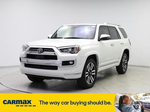 2022 Toyota 4Runner Limited