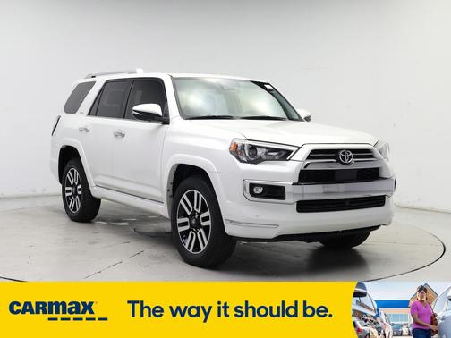 2022 Toyota 4Runner Limited