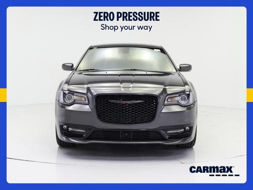 Gray 2023 Chrysler 300 S
