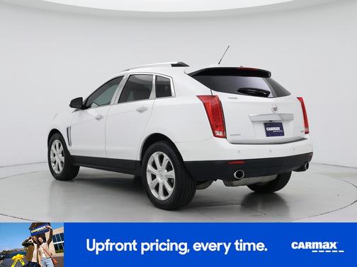 Pearl 2015 Cadillac SRX Performance