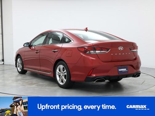 2018 Hyundai SONATA Sport