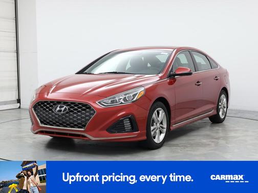 2018 Hyundai SONATA Sport