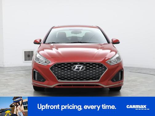 2018 Hyundai SONATA Sport