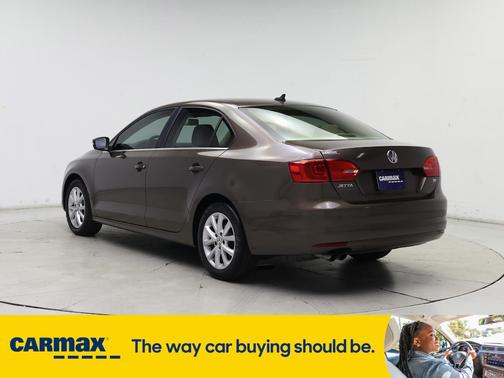 2014 Volkswagen Jetta SE