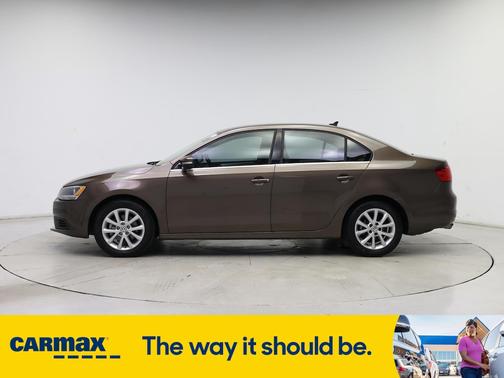 2014 Volkswagen Jetta SE