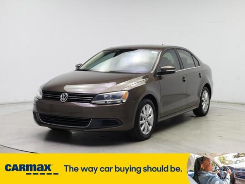 2014 Volkswagen Jetta SE