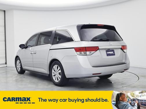 2015 Honda Odyssey EX-L