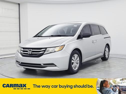 2015 Honda Odyssey EX-L