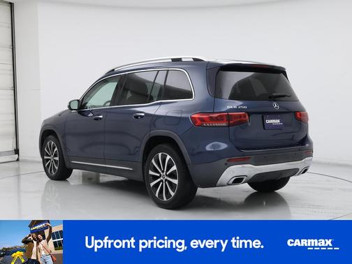 2021 Mercedes-Benz GLB 250 