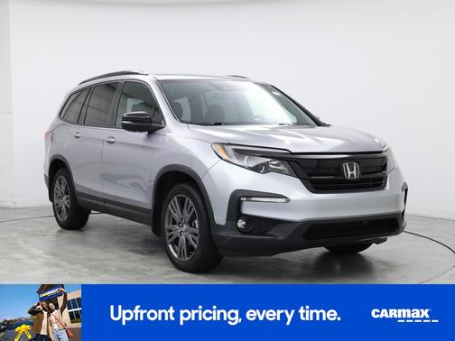 2022 Honda Pilot Sport