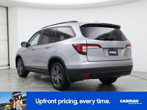2022 Honda Pilot Sport