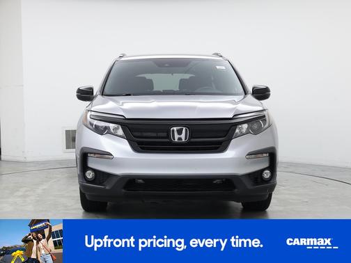 2022 Honda Pilot Sport
