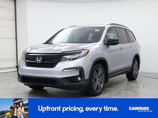 2022 Honda Pilot Sport