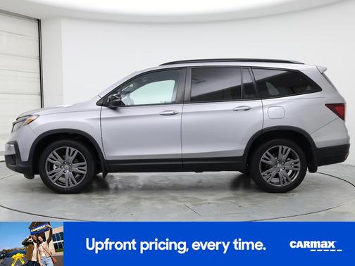 2022 Honda Pilot Sport