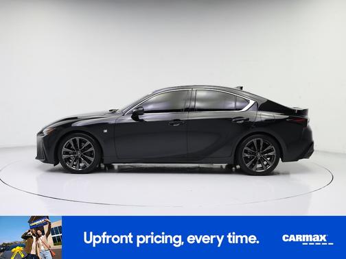 2023 Lexus IS 350 F-Sport