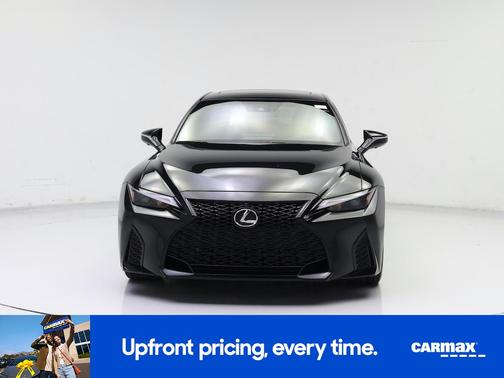 2023 Lexus IS 350 F-Sport