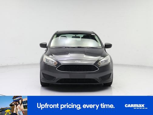 2016 Ford Focus S