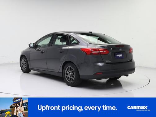 2016 Ford Focus S