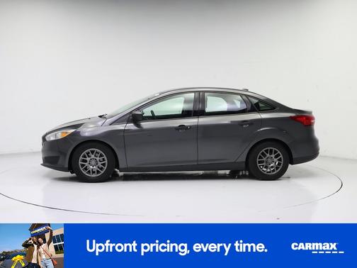 2016 Ford Focus S