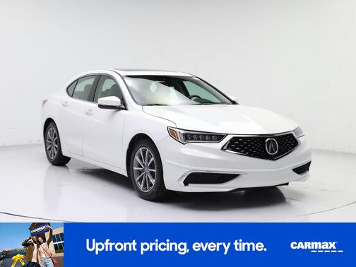 2020 Acura TLX Technology