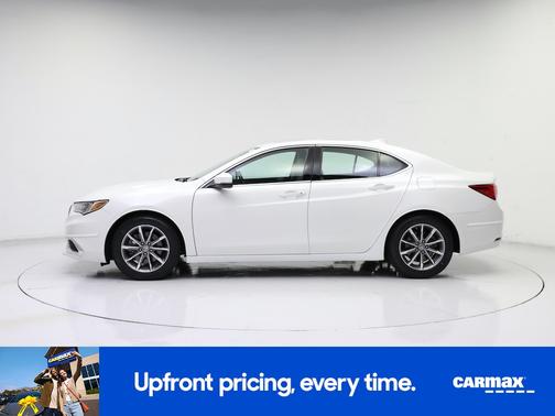 2020 Acura TLX Technology