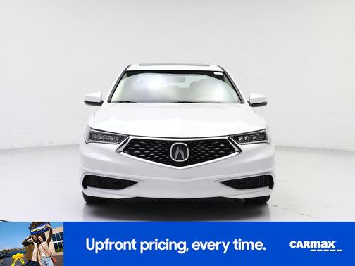 2020 Acura TLX Technology