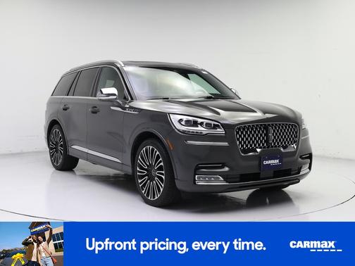 2020 Lincoln Aviator Black Label