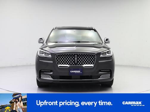 2020 Lincoln Aviator Black Label