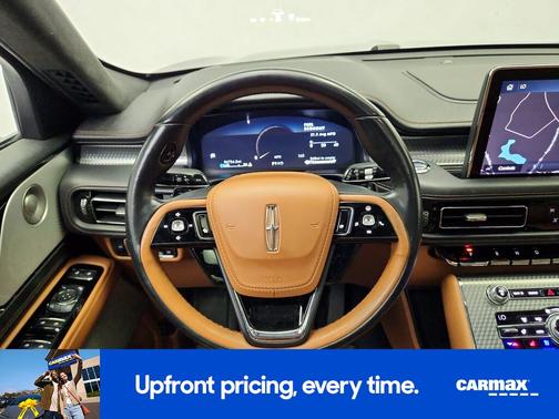 2020 Lincoln Aviator Black Label
