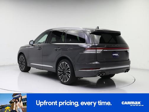 2020 Lincoln Aviator Black Label
