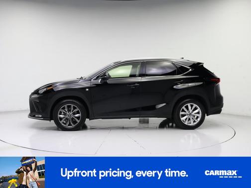 2020 Lexus NX 300 F-Sport